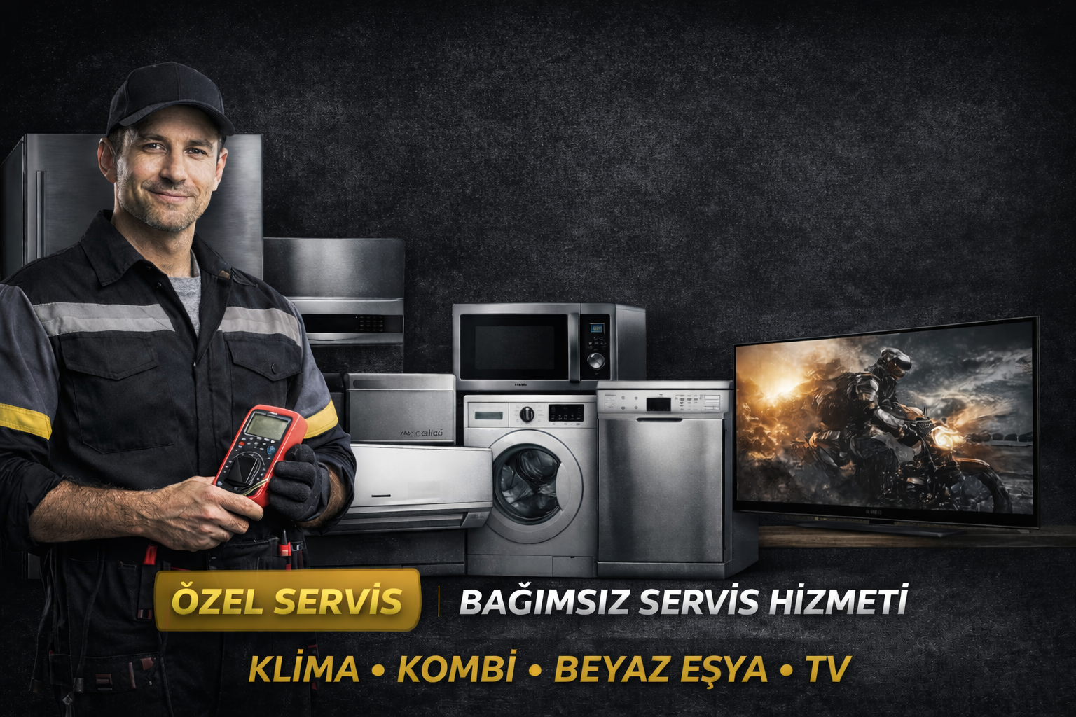 Gürsu Ariston Servisi